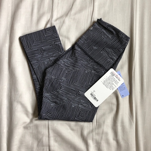 Lululemon wunder under pant hi-rise - Picture 1 of 3